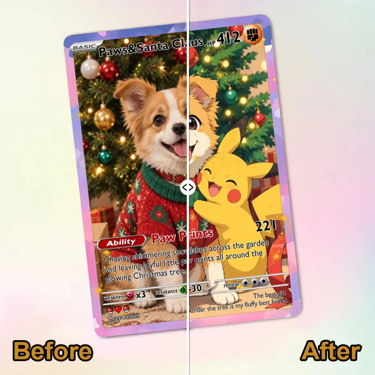 B&A